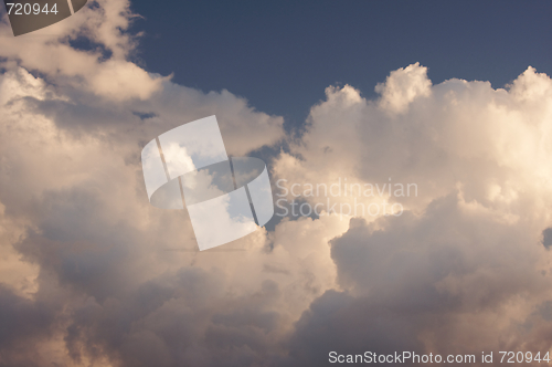 Image of Clouds at Dawn