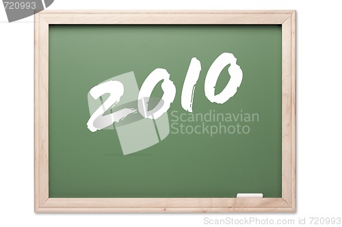 Image of Chalkboard Series - 2010