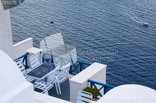 Image of Breathtaking Balcony