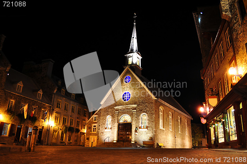 Image of Quebec City, Canada