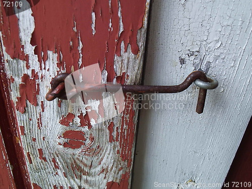 Image of Locked