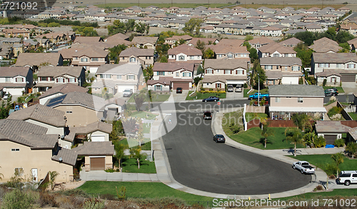 Image of Contemporary Suburban Neighborhood