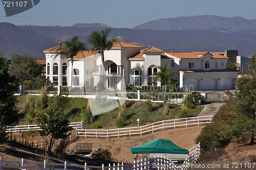 Image of Contemporary Suburban Neighborhood