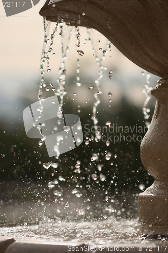 Image of Outdoor Fountain