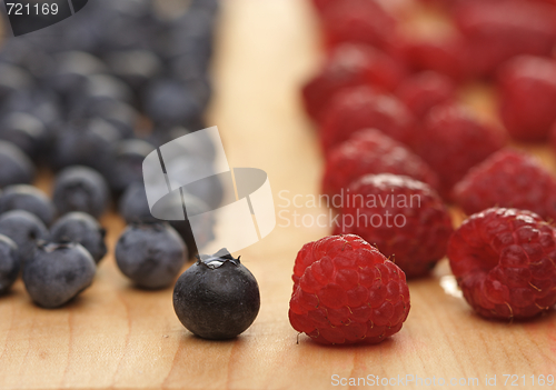 Image of Battle of the Berries