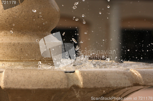 Image of Outdoor Fountain