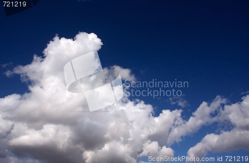 Image of Beautiful Clouds