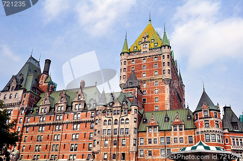 Image of Chateau Frontenac