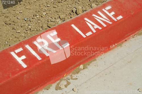 Image of Fire Lane