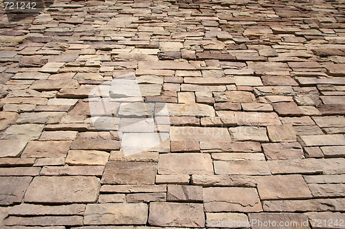 Image of Abstract rock background pattern.