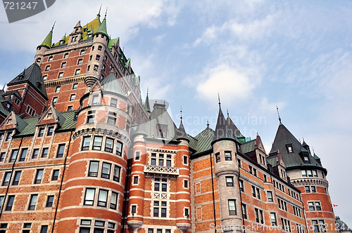 Image of Chateau Frontenac