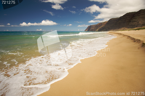 Image of Polihale Beach, Kauai