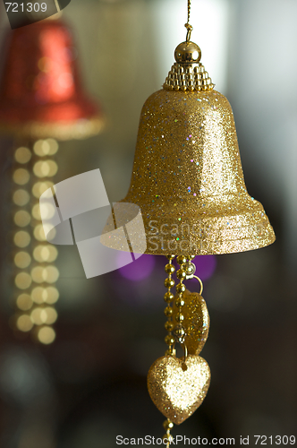 Image of Bell Ornaments