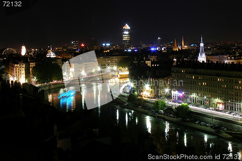 Image of lyon quay