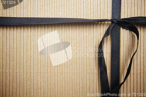 Image of Corrugated Gift Box