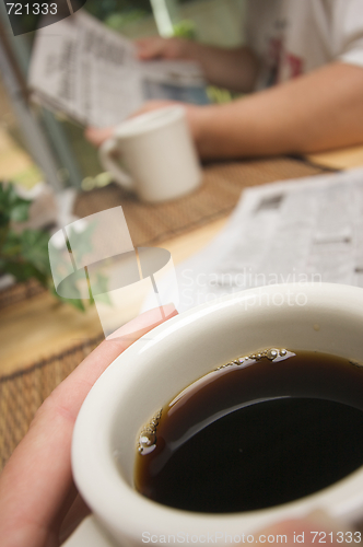 Image of Morning Coffee
