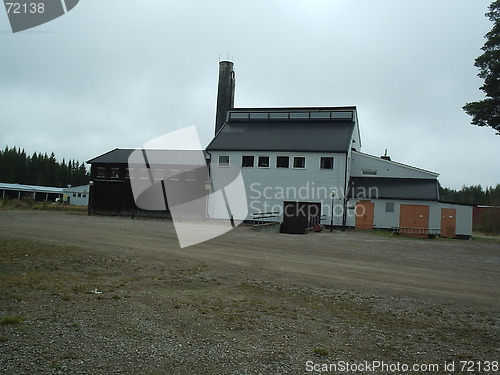 Image of Army house