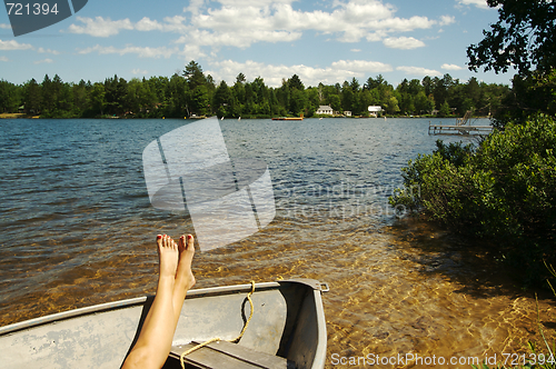 Image of On the Lake