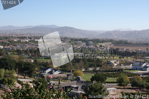 Image of Contemporary Suburban Neighborhood