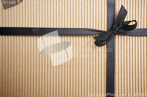 Image of Corrugated Gift Box