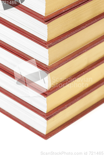 Image of Stack of Books