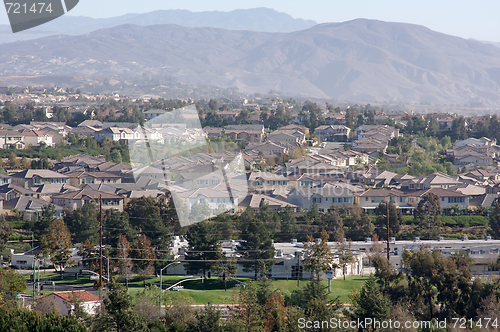 Image of Contemporary Suburban Neighborhood