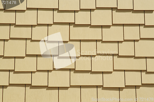 Image of Abstract Shingles Background