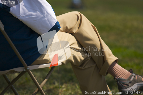 Image of Tournament Volunteer