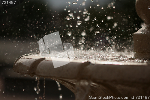 Image of Outdoor Fountain