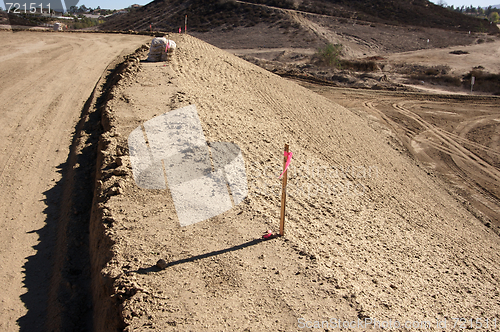 Image of Sandbags & Marker Sticks