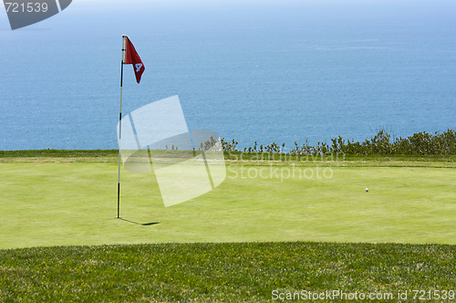 Image of View from Torrey Pines Golf Course