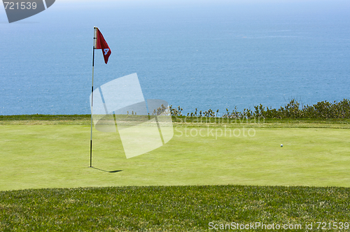 Image of View from Torrey Pines Golf Course
