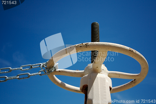 Image of Industrial Valve & Chain