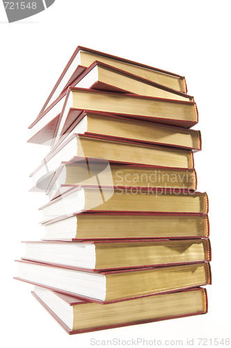 Image of Stack of Books