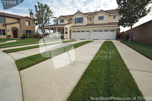 Image of Modern American Home