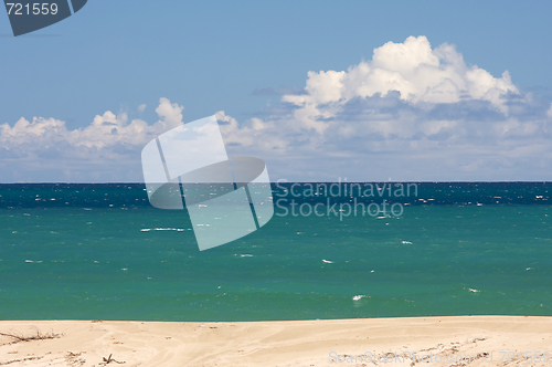 Image of Tropical Shoreline