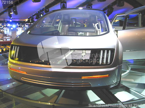 Image of GM Concept Car