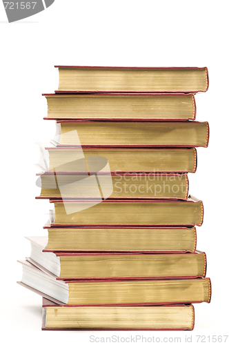 Image of Stack of Books