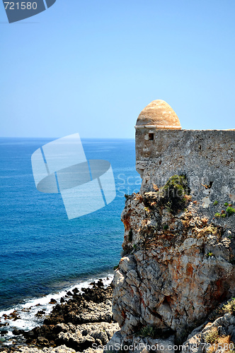 Image of Fortetza: Venetian fortress in Rethymno, Crete