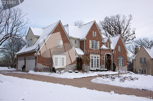Image of Majestic Newly Constructed Home
