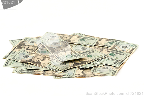 Image of Pile of Money