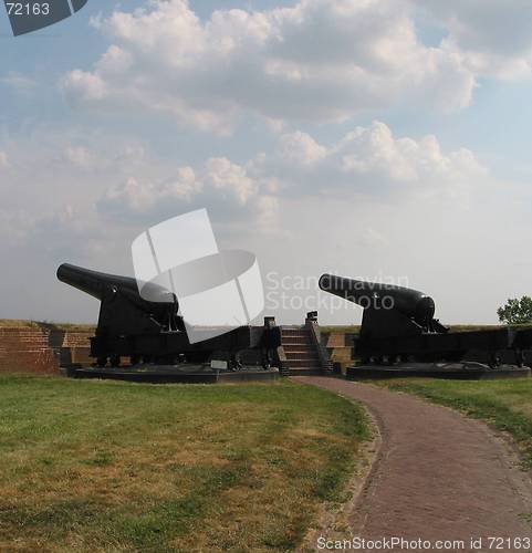 Image of Fort McHenry