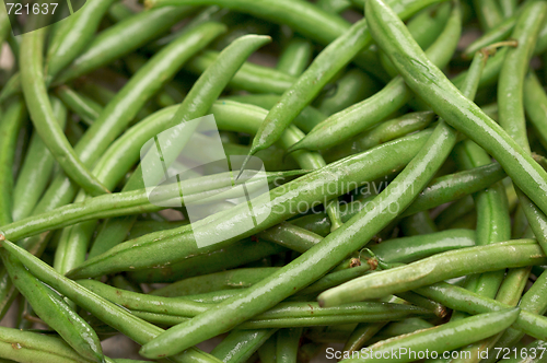 Image of Fresh Green Beans