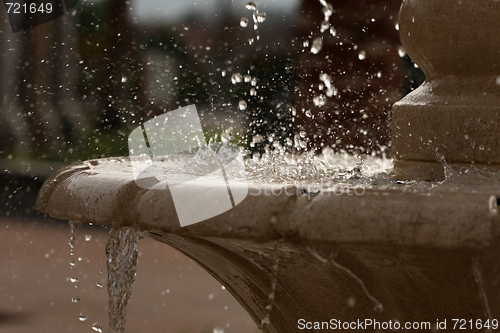 Image of Outdoor Fountain