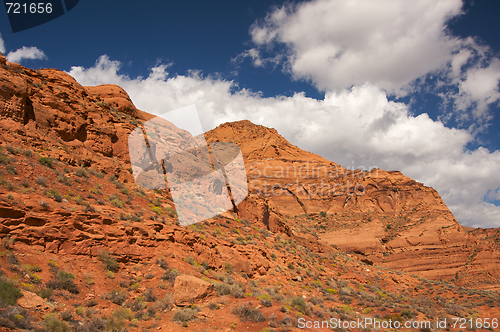 Image of Red Rocks of Utah