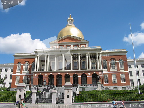 Image of Boston Courthouse