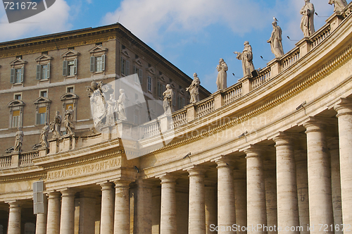 Image of Saint Peter's Basilica