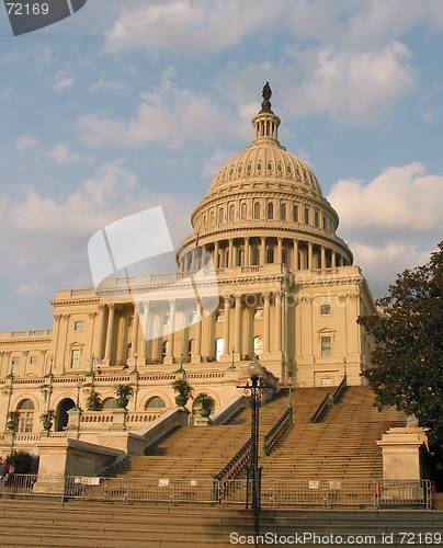 Image of U.S Capitol