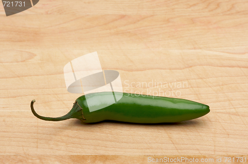 Image of Hot Chili Pepper