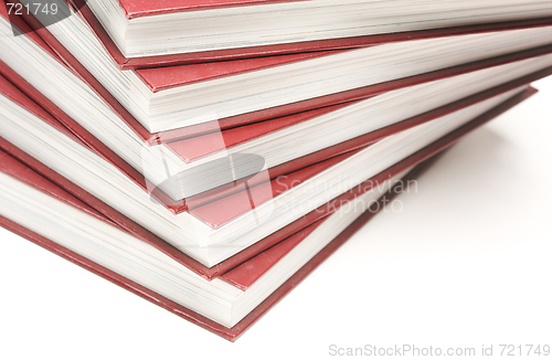 Image of Stack of Books